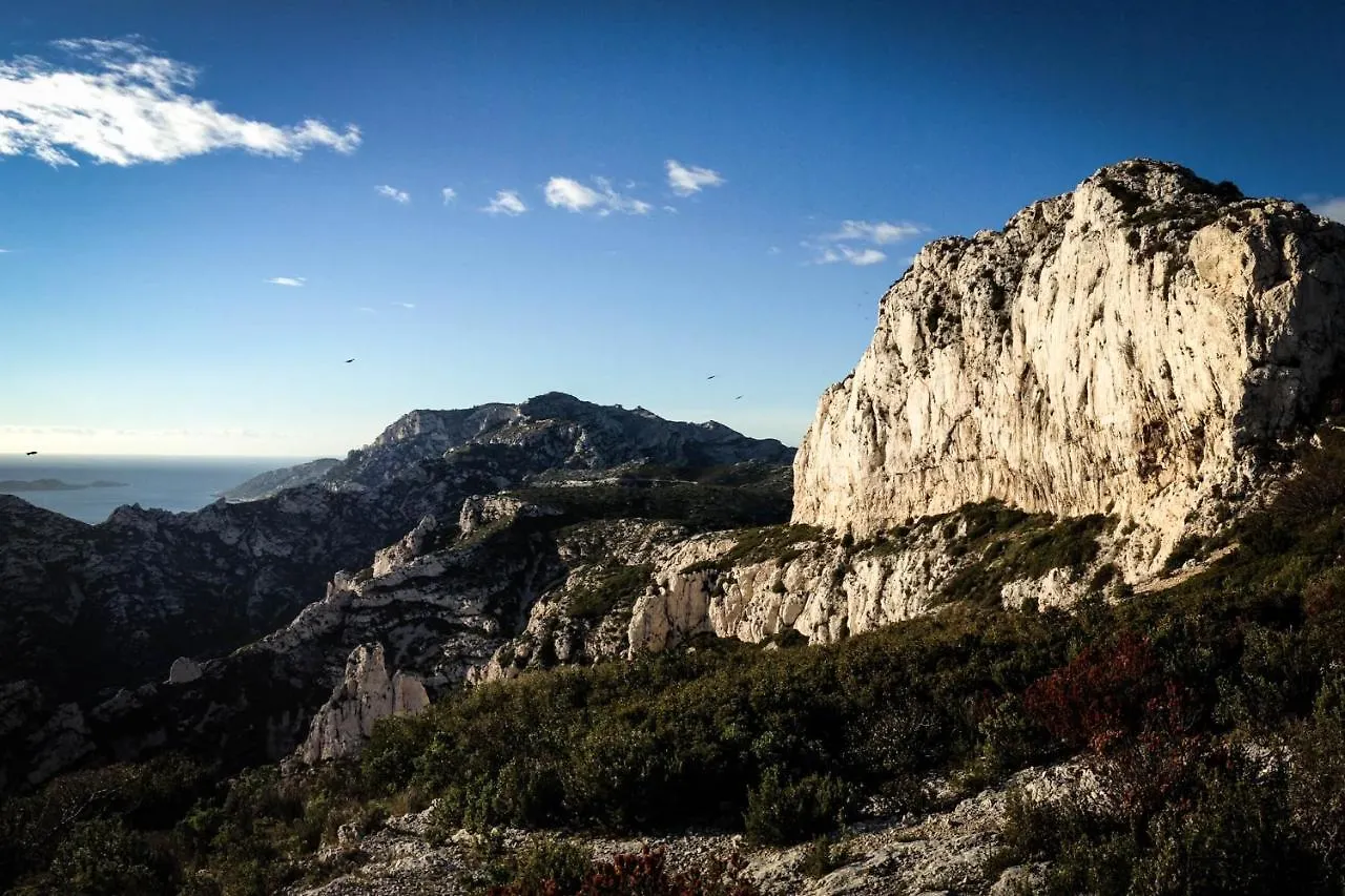 La Chambre Des Calanques Marseille 0*,  Frankrike