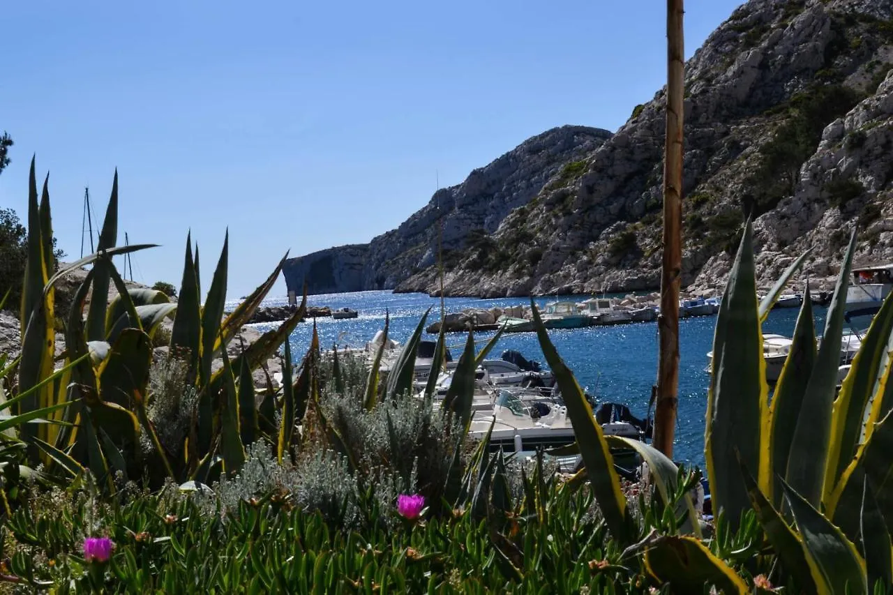 Bed & Breakfast La Chambre Des Calanques Marseille